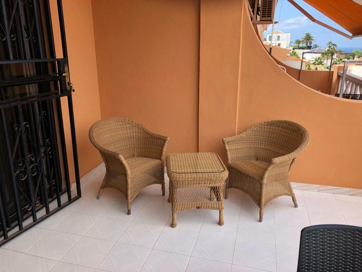 Apartament Atlantic Ocean View Costa Adeje  Zewnętrze zdjęcie